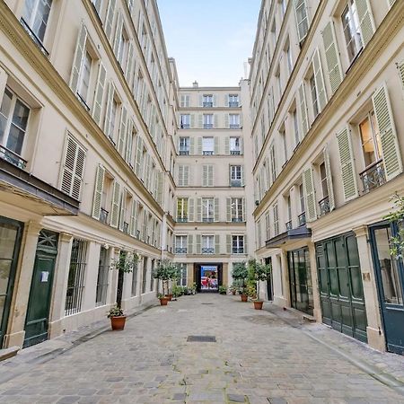 Pick A Flat'S Apartment In Opera - Rue Grange Bateliere パリ エクステリア 写真