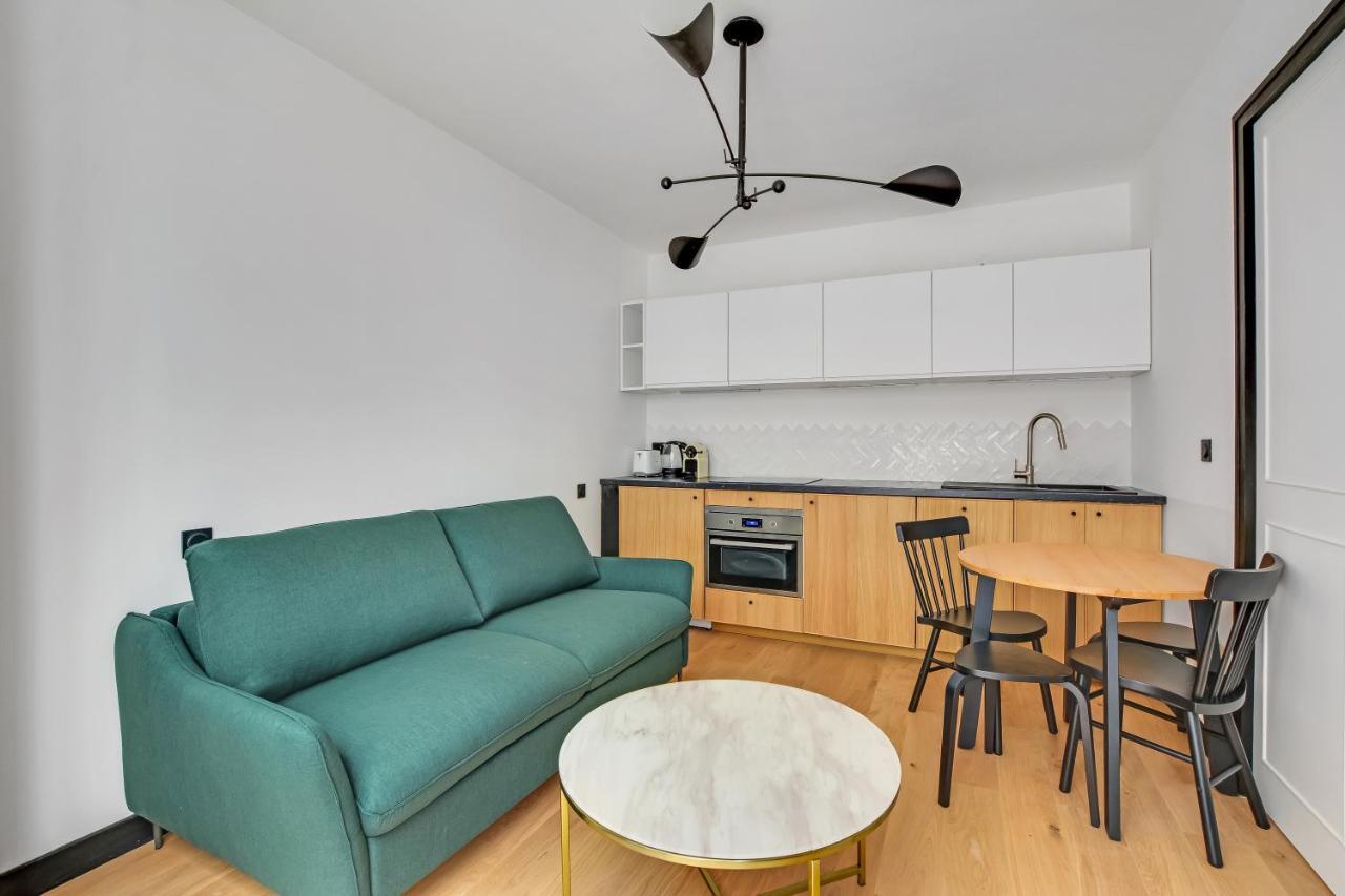 Pick A Flat'S Apartment In Opera - Rue Grange Bateliere パリ エクステリア 写真