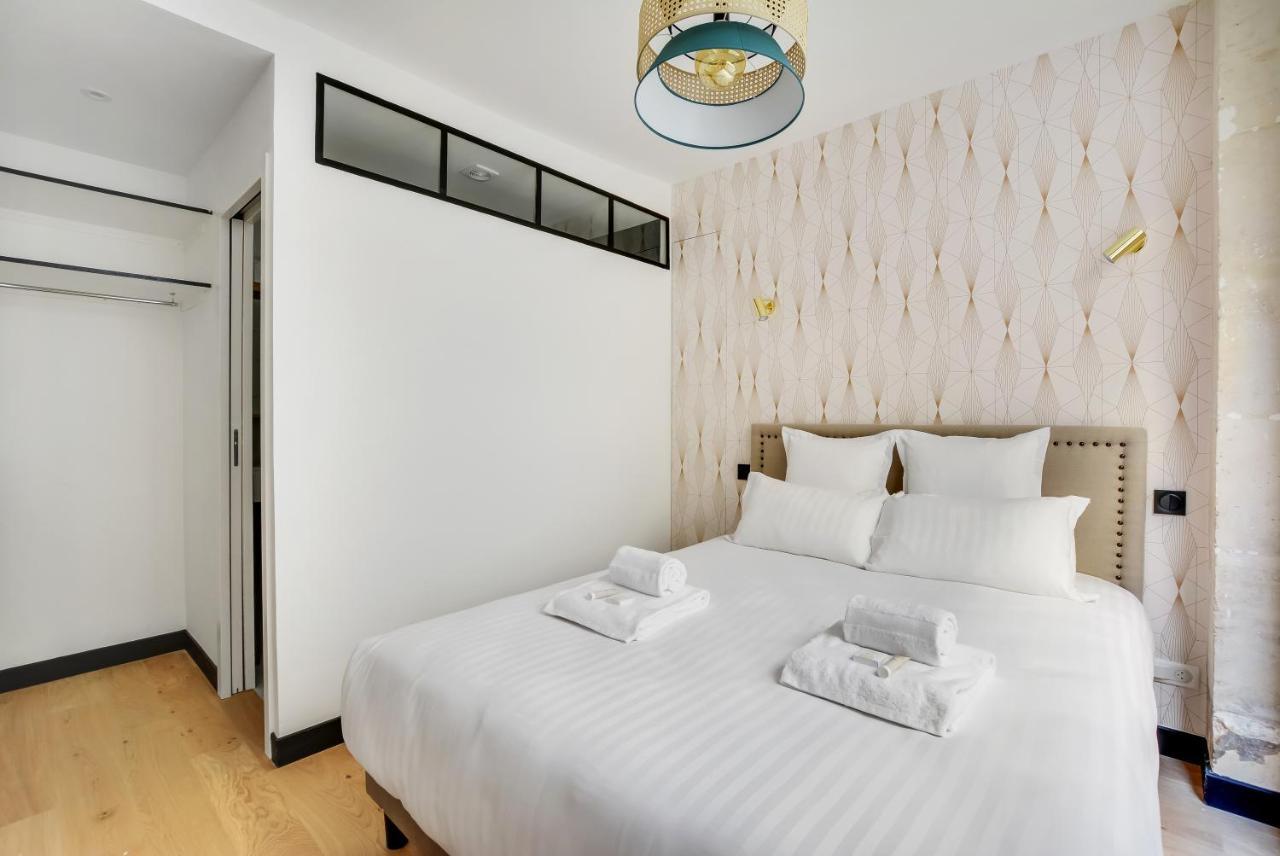 Pick A Flat'S Apartment In Opera - Rue Grange Bateliere パリ エクステリア 写真