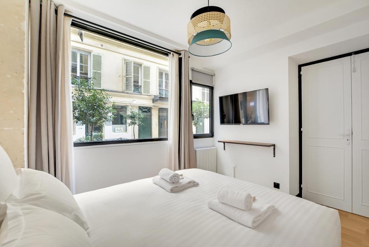 Pick A Flat'S Apartment In Opera - Rue Grange Bateliere パリ エクステリア 写真