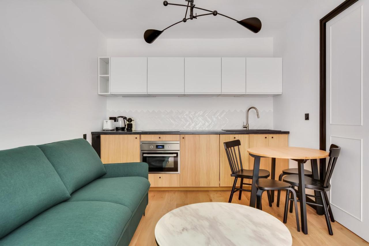 Pick A Flat'S Apartment In Opera - Rue Grange Bateliere パリ エクステリア 写真