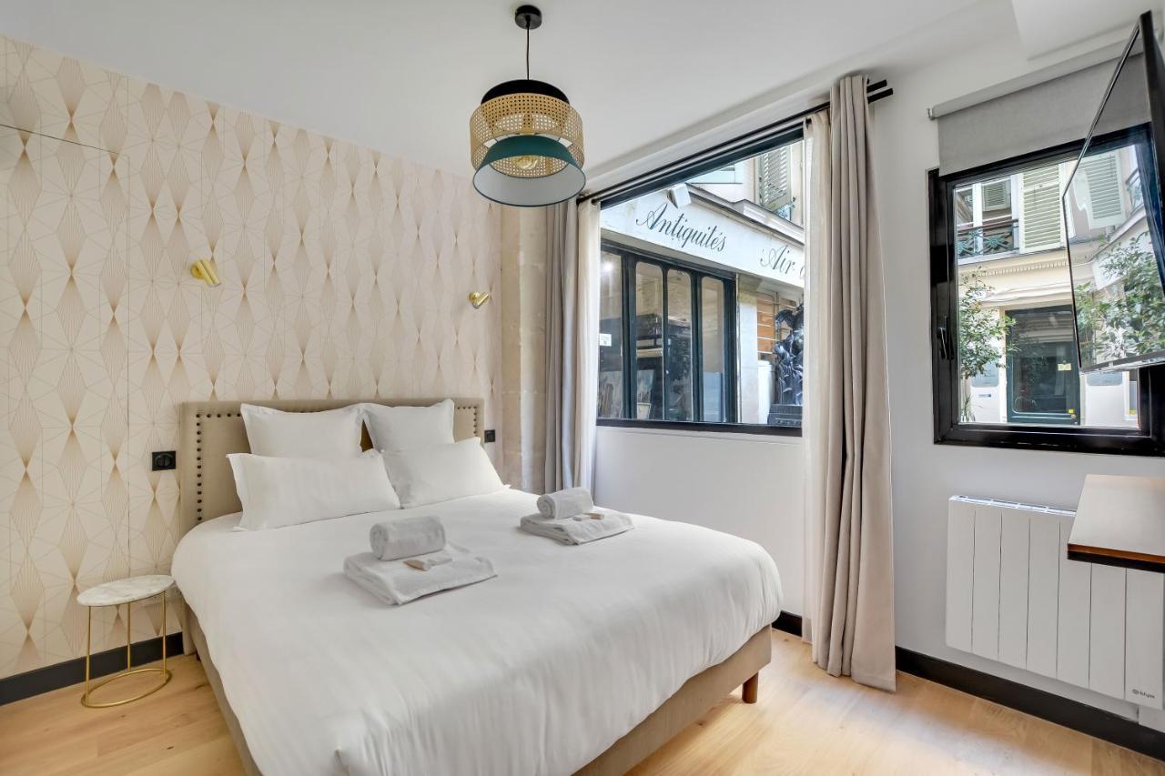 Pick A Flat'S Apartment In Opera - Rue Grange Bateliere パリ エクステリア 写真